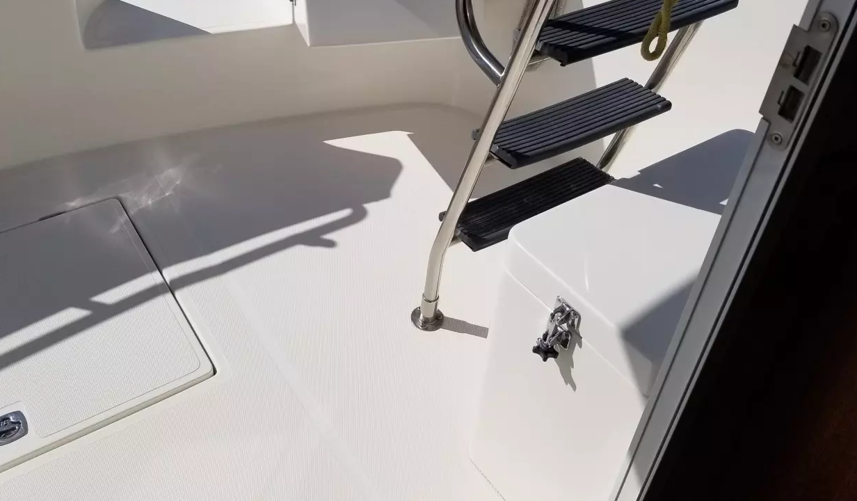 Andy Marine 316 ruostumattomasta teräksestä valmistettu putki