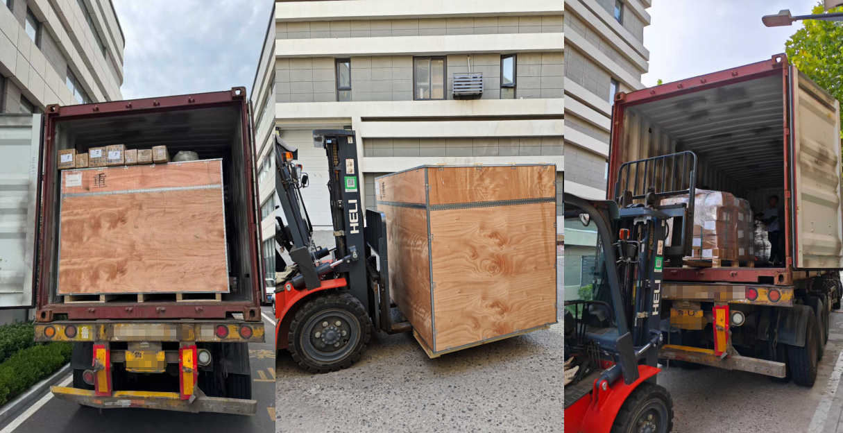 Andy Marine on onnistuneesti lähettänyt uuden erän merilaitteita