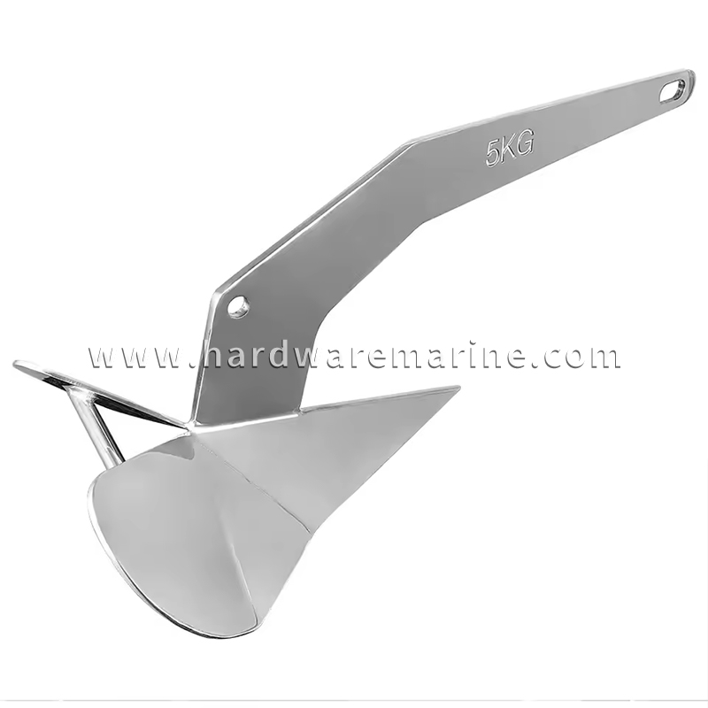 Kuinka meriankkuri toimii?