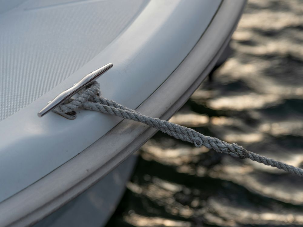 ENGINEER TALKS Ep.07: 316 Marine Hardware Kestävyys: Tarkkuusvalu, sähkökiillotus ja asennus