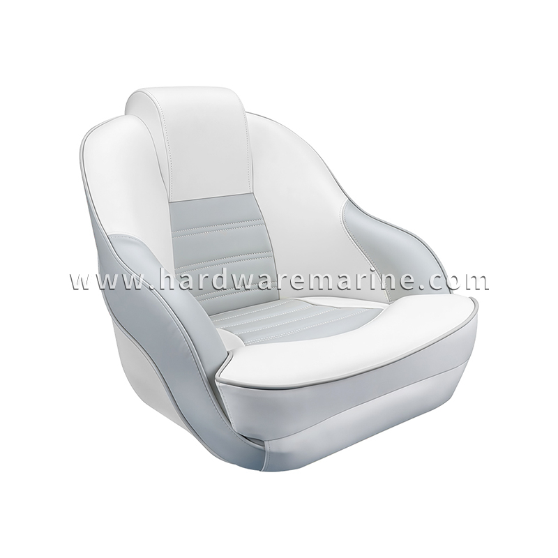 Ergonominen matalaselkäinen merikauhaistuin
