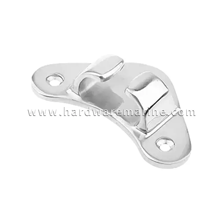 316 Stainless Steel Marine Split Bollard With Pin